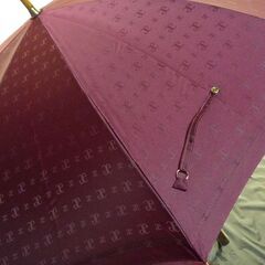 長傘　雨傘　　エレガンス　Eleganceの画像
