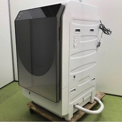 超破格✨2021年製　SHARP ドラム式洗濯乾燥機ES-WS1...