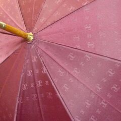 長傘　雨傘　　エレガンス　Eleganceの画像