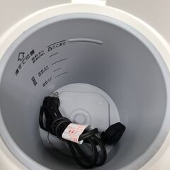 J7019　ZOJIRUSHI　象印　スチーム式加湿器　EE-RR50　2022年製 クリーニング済み　【リユースのサカイ柏店】の画像