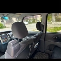タントカスタム 4WD 程度良好の画像