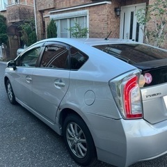 トヨタ　プリウス30の画像