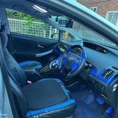 トヨタ　プリウス30の画像