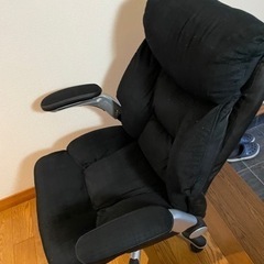 家具 椅子 ハイバックチェアの画像