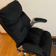 家具 椅子 ハイバックチェアの画像