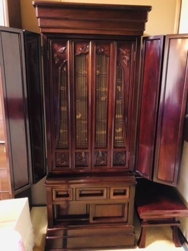 お仏壇 仏具 経机 セット