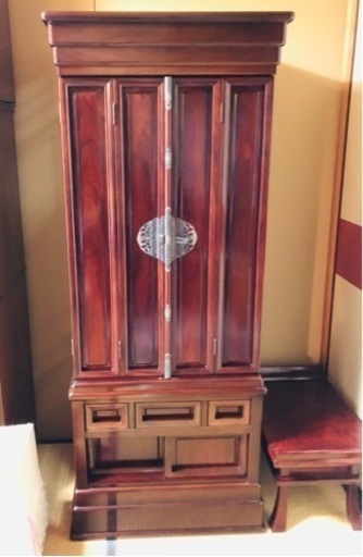 お仏壇 仏具 経机 セット