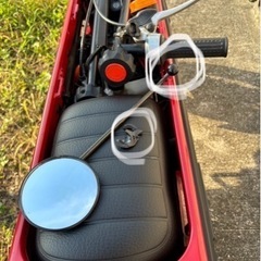 お話し中！　
バイク ホンダ　モトコンポの画像