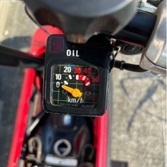 お話し中！　
バイク ホンダ　モトコンポの画像