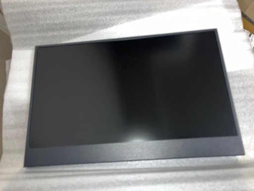 【超美品】高画質モバイルモニター
