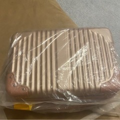 2点キャリーバッグの画像