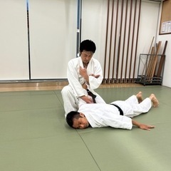 合気道体験教室のご案内