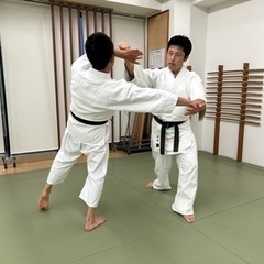 合気道体験教室のご案内の画像