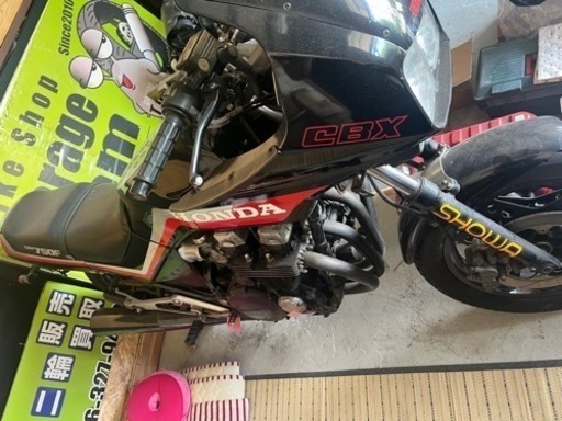 バイク カワサキ