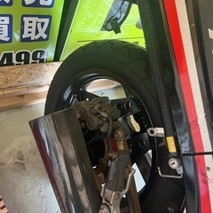 バイク カワサキの画像