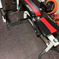 トレーニングベンチ