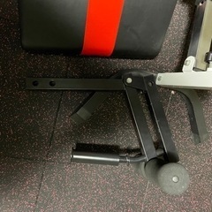 トレーニングベンチの画像