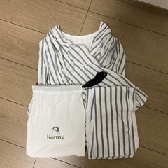コニー抱っこ紐XS