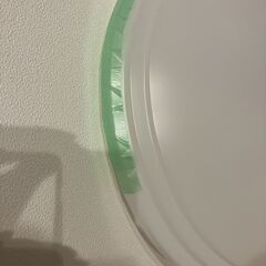 シーリングライト　照明　蛍光灯　【ひび有りにご注意】