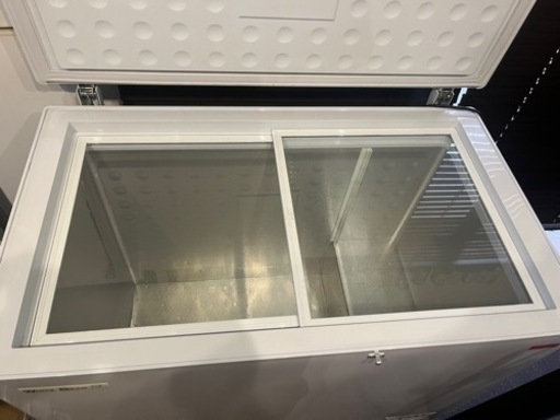 WHITE BEAR ストッカー NWBST250-G SIS 大型 250L 大容量上開き キャスター付き