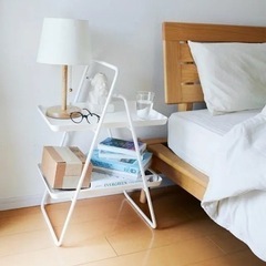 美品✨IKEA トレイスタンド 2段