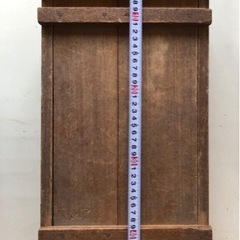 ⑧、昔の道具箱