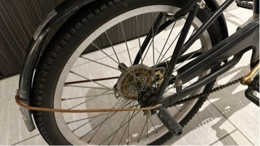 激安！特価品 予定者決定】ミニチャリ六角付きZeek 自転 大阪の (のあぱん) 車 自転車本体
