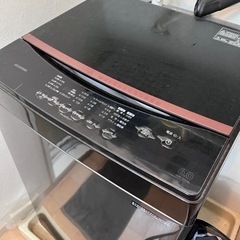 【取引中】洗濯機　冷蔵庫セット
