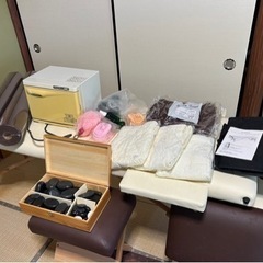 エステ　マッサージセット