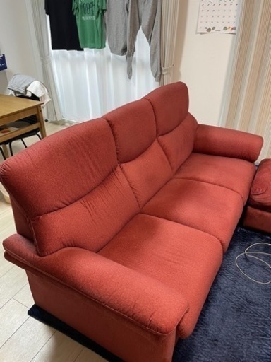 家具 ソファ 3人掛けソファ