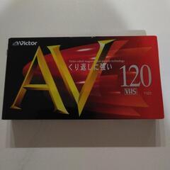Victor  VHS  T－120