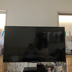 [ジャンク品] KDL-55W802A ソニー SONY  ブラ...