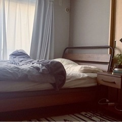 家具 ベッド ニトリ セミダブルベッド