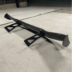 オリジン　GTウイング 幅1750mm 楽天市場】汎用 GTウイング 1750mm カーボン + 翼端板 A +