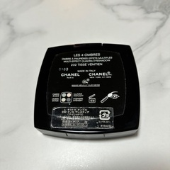 CHANEL アイシャドウの画像
