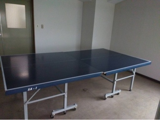 卓球台お売りします