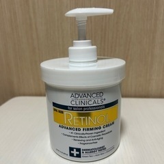 レチノール　ボディクリーム