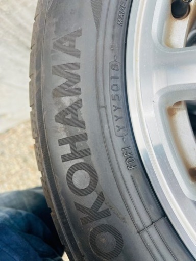 ヨコハマ ブルーアース サマータイヤ4本セット Yokohama BluEarth 215/60R16 95H 