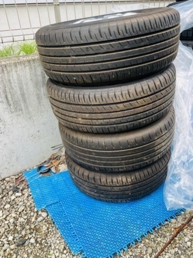 ヨコハマ ブルーアース サマータイヤ4本セット Yokohama BluEarth 215/60R16 95H 