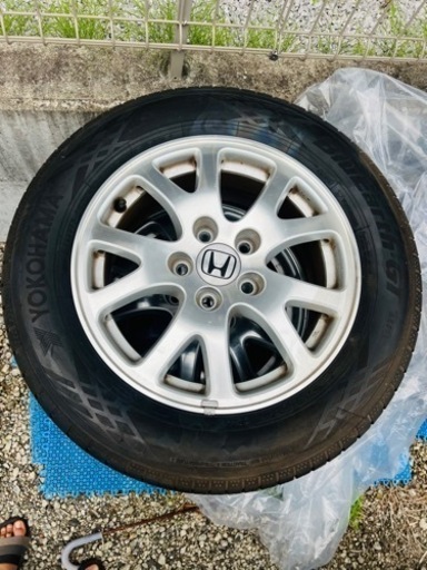 ヨコハマ ブルーアース サマータイヤ4本セット Yokohama BluEarth 215/60R16 95H