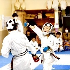 空手教室　和道会愛空塾桑名支部の画像