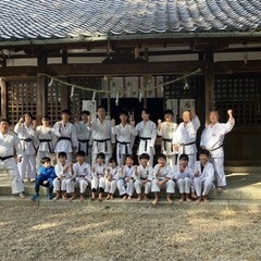 空手教室　和道会愛空塾桑名支部の画像