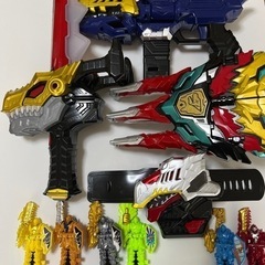 リュウソウジャー変身セット