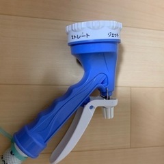 水やりホース 給水タンク セット　キャンプやスポーツ、災害時にも！の画像