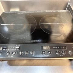 交渉中 
キッチン家電 IHコンロ