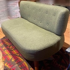 家具 ソファ 2人掛けソファ