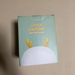 ナイトライトプロジェクター