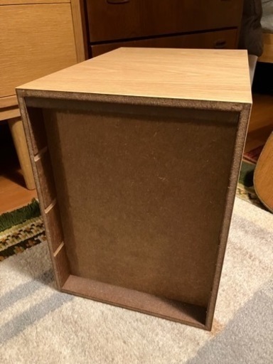 無印良品 小引き出し オーク材 廃盤モデル