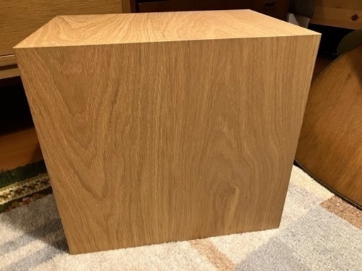 無印良品 小引き出し オーク材 廃盤モデル