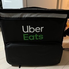 Uberバッグ ウーバーバッグ ウバッグ フードデリバリー